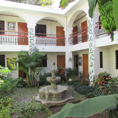 Hotel Villa Serena Escalon San Salvador Kültér fotó