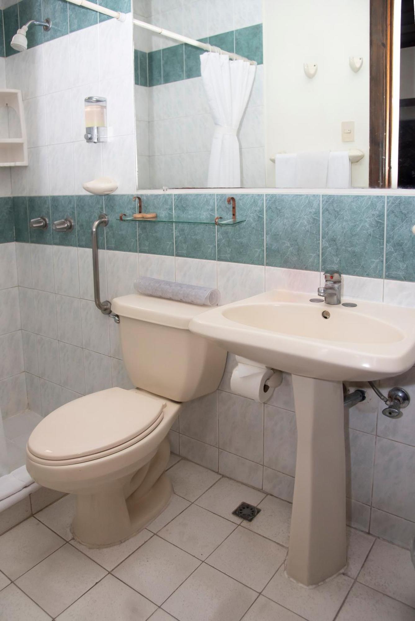 Hotel Villa Serena Escalon San Salvador Kültér fotó