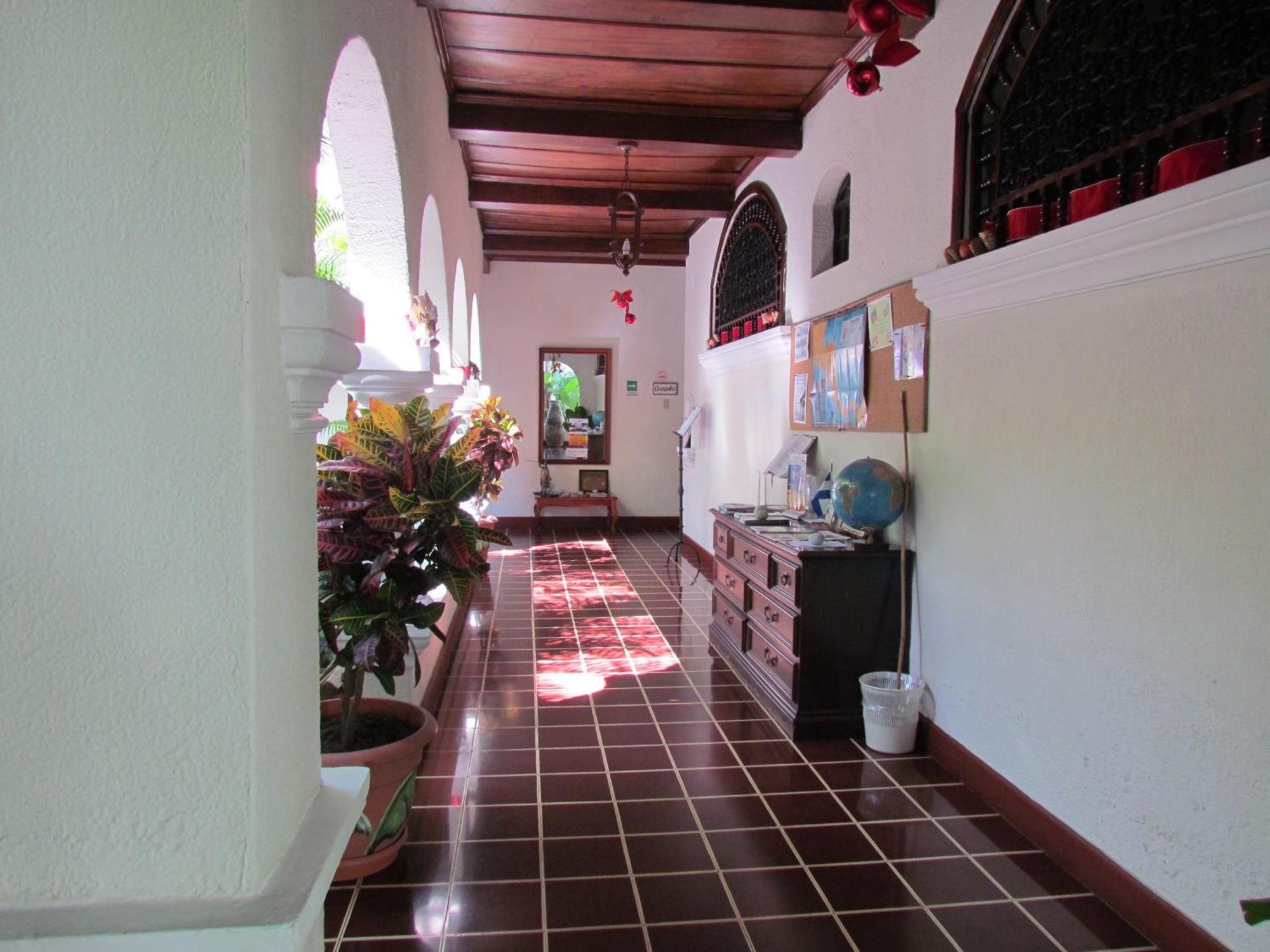 Hotel Villa Serena Escalon San Salvador Kültér fotó