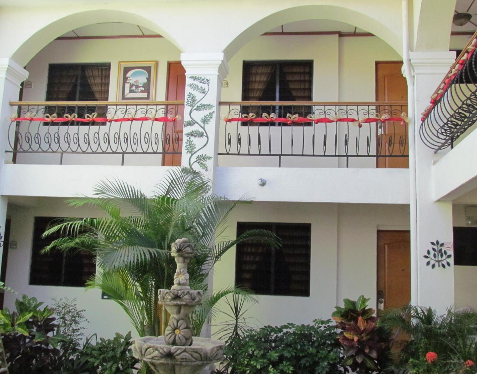 Hotel Villa Serena Escalon San Salvador Kültér fotó
