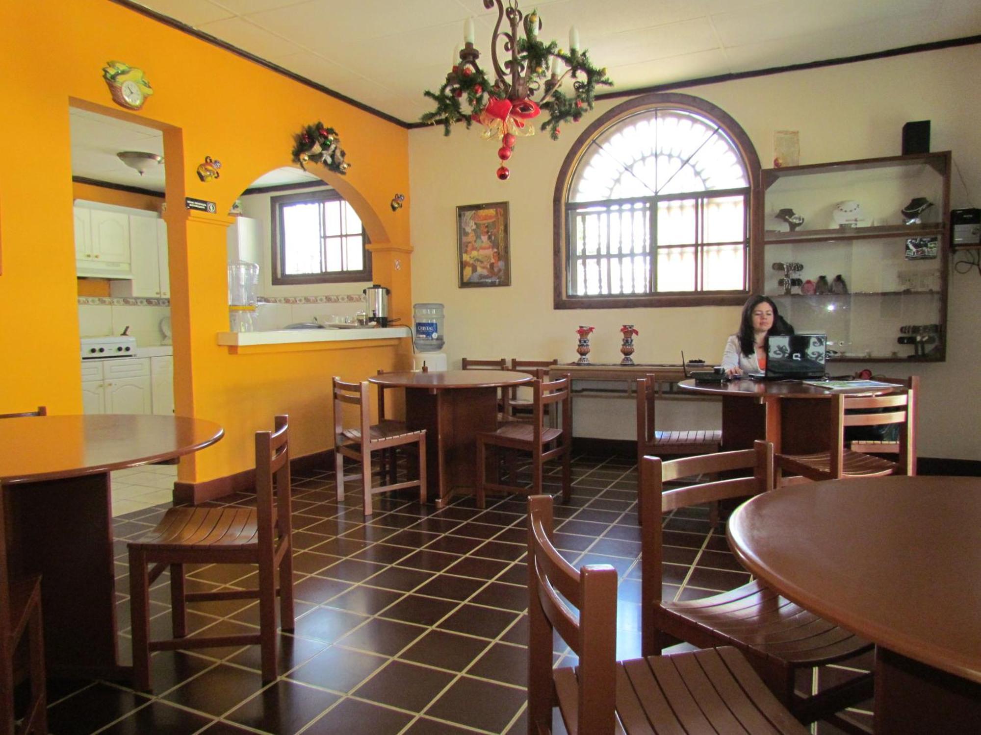 Hotel Villa Serena Escalon San Salvador Kültér fotó