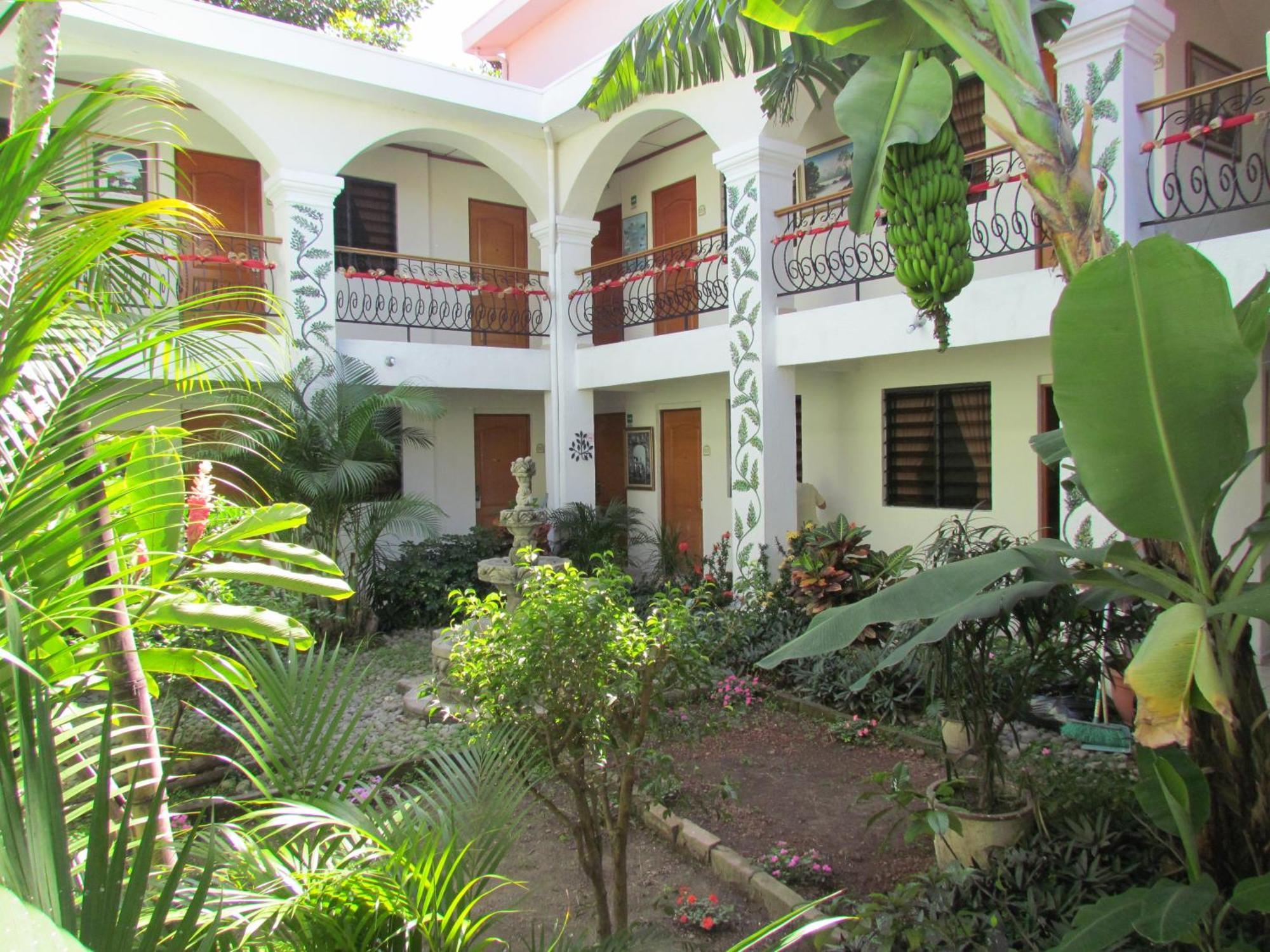 Hotel Villa Serena Escalon San Salvador Kültér fotó