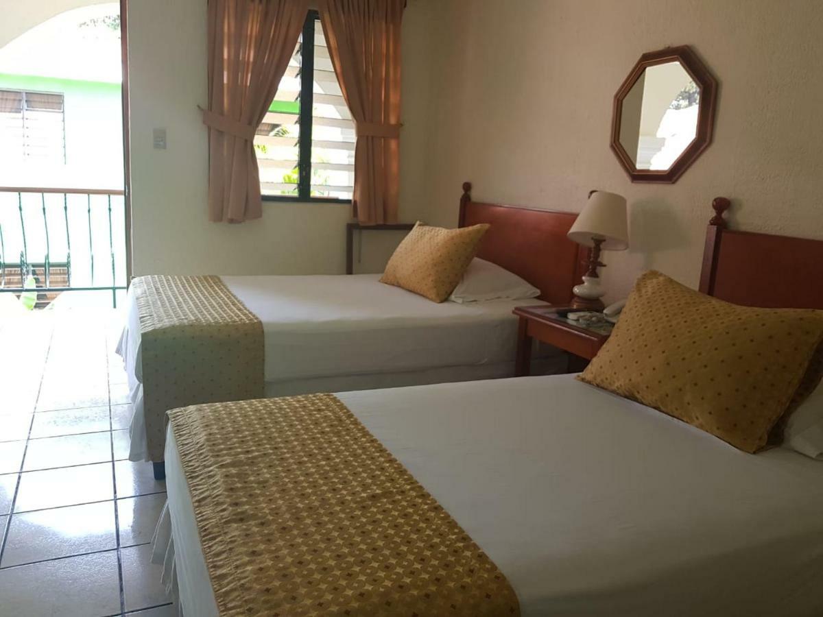 Hotel Villa Serena Escalon San Salvador Kültér fotó